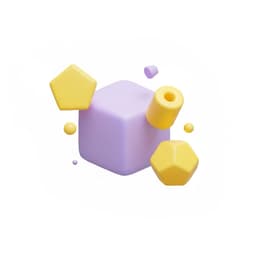 Illustration for 3D Models